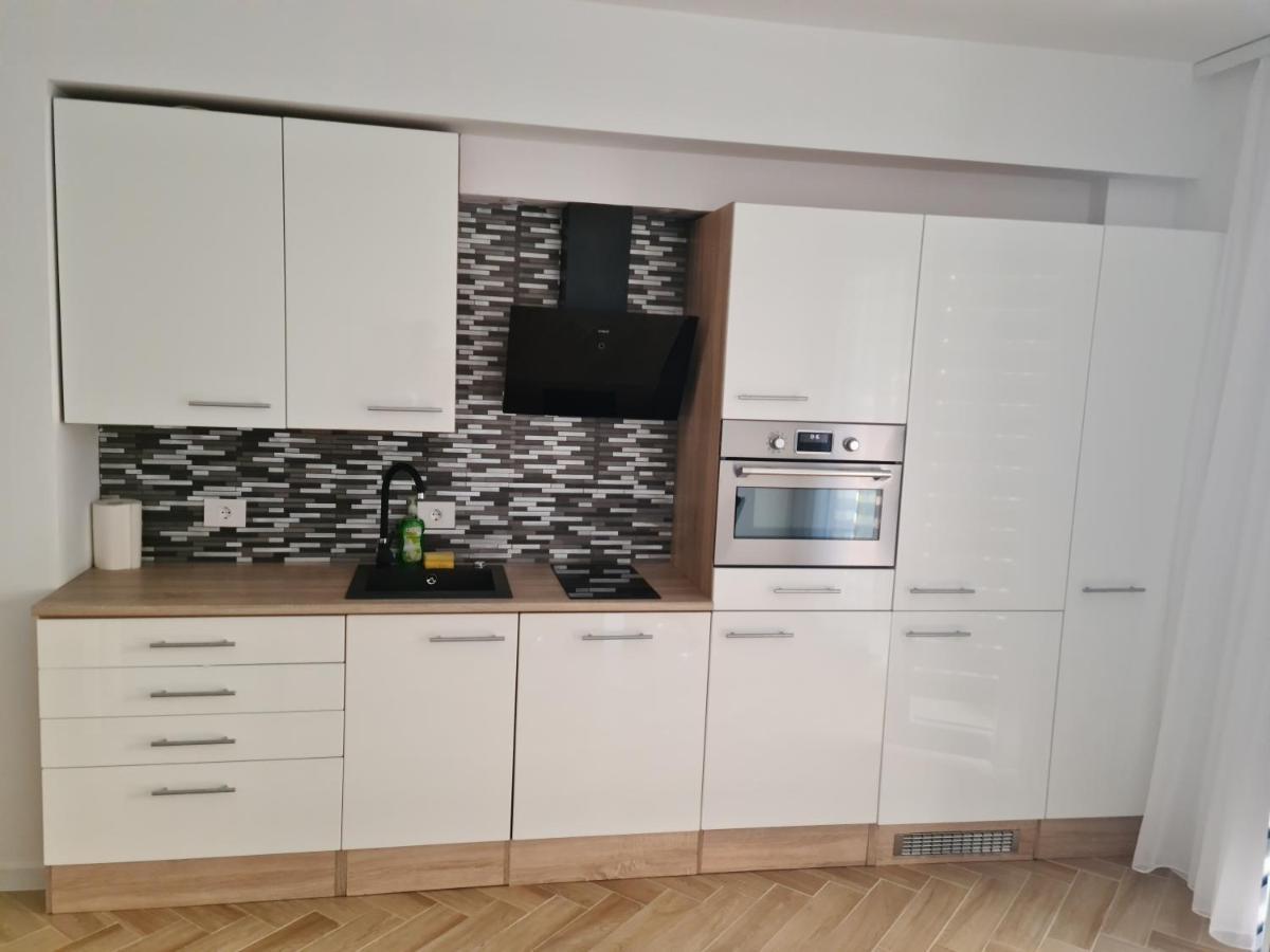 Apartament In Complex Rezidential In Oradea Apartment Bagian luar foto