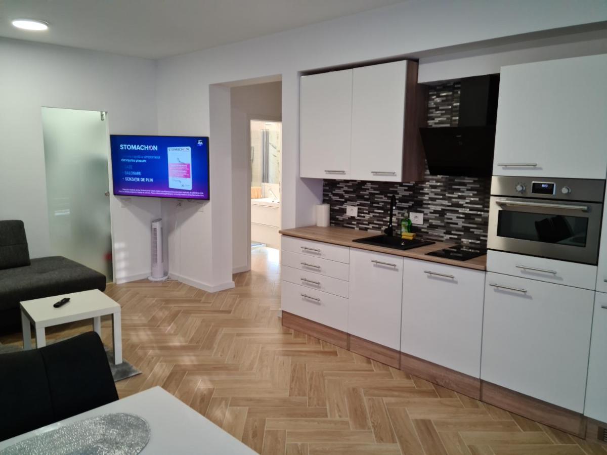 Apartament In Complex Rezidential In Oradea Apartment Bagian luar foto