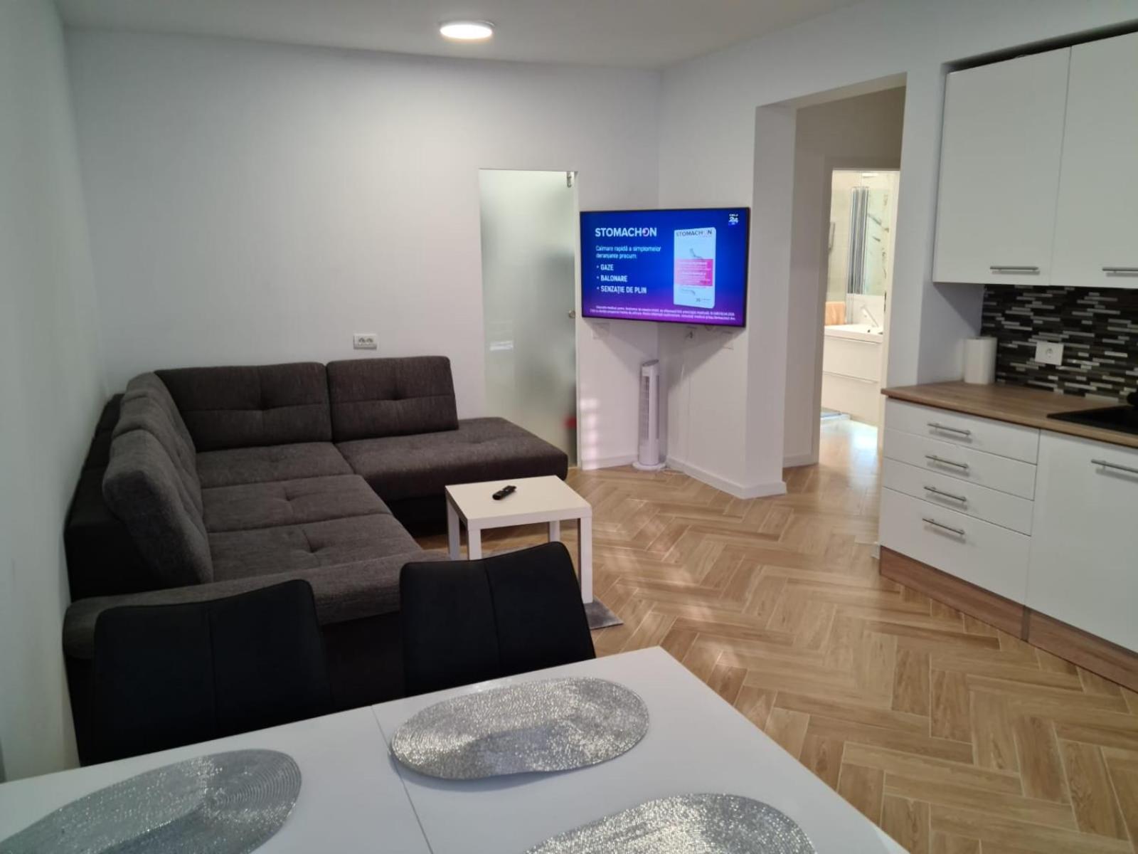 Apartament In Complex Rezidential In Oradea Apartment Bagian luar foto