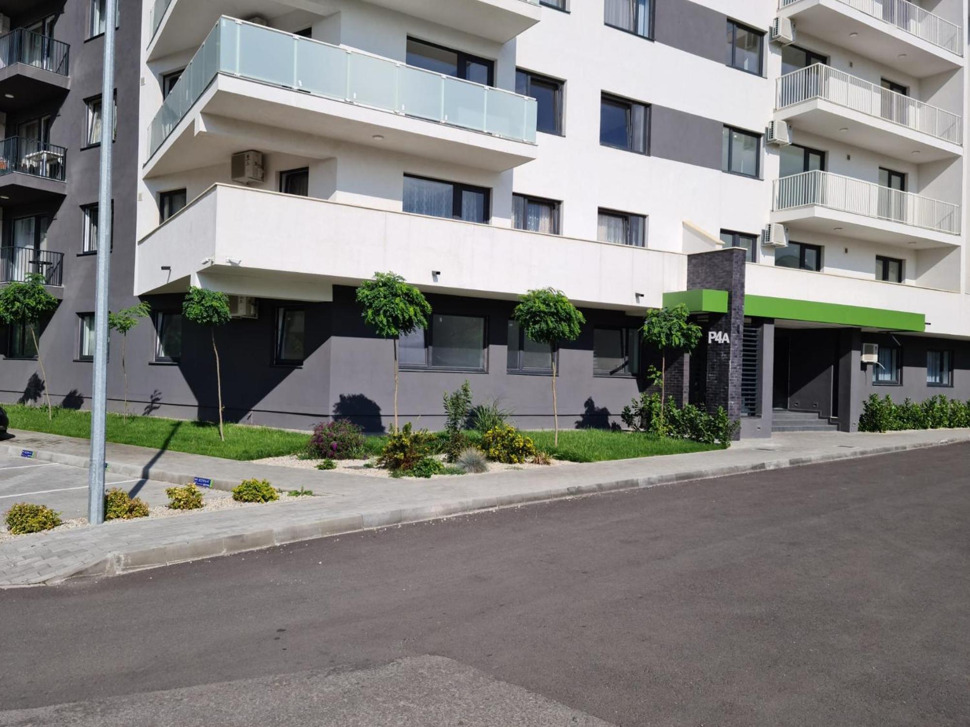 Apartament In Complex Rezidential In Oradea Apartment Bagian luar foto